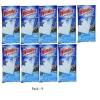 Windex® Outdoor All-in-One Window Cleaner Pad Refills, 9 Count
