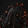 Outdoor LED 10-Function Willow Tree, Orange and Purple, 6', Halloween by Way To Celebrate