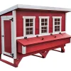 OverEZ XL Chicken Coop - Up To 20 Chickens