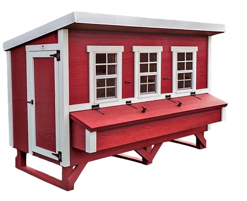 OverEZ XL Chicken Coop - Up To 20 Chickens
