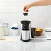 OXO Brew Conical Burr Coffee Grinder - Silver