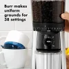 OXO Brew Conical Burr Coffee Grinder - Silver