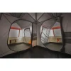 Ozark Trail 12-Person 3-Room Instant Cabin Tent, 16 x 16 Feet - WMT-161682B