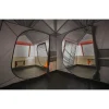Ozark Trail 12-Person 3-Room Quick-Pitch Cabin Tent, 4.88 m x 4.88 m - WMT-161682B