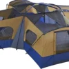 Ozark Trail Base Camp 14 Person Cabin Tent