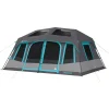 Ozark Trail Dark Rest Instant Cabin Tent, 10-Person, Gray, 14 ft x 10 ft - WMT-141078D