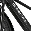 Ozark Trail Electric Fat Tire Bike, 26in, 48V, Class 2, Black, Fits Riders 5ft 2in - 6ft 1in - M.3 Ranger+