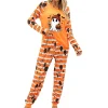 Pajamas For Women Set Halloween Cozy 2 Piece Outfit Soft Comfortable Sleepwear Loungewear Nightwear Nightclothes Homewea