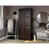 Palace Imports Solid Wood Flexible Wardrobe Armoire 31.5w x 72h x 20.9d