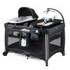 Pamo Babe 4-in-1 Portable Baby Crib Deluxe Nursery Center