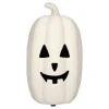 Paper Mache Jack-o'-Lantern Decoration, 12.6", Halloween by Way To Celebrate