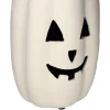 Paper Mache Jack-o'-Lantern Decoration, 12.6", Halloween by Way To Celebrate