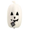Paper Mache Jack-o'-Lantern Decoration, 12.6", Halloween by Way To Celebrate