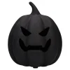 Paper Mache Jack-o'-Lantern Decoration, 8.3", Halloween by Way To Celebrate