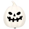 Paper Mache Jack-o'-Lantern Decoration, 8.3", Halloween by Way To Celebrate