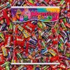 Party Favor Candy Mix - 5 lb Bulk Pinata Stuffers Candy Bulk - Candy Variety Pack - Individually Wrapped (Candy May Vary
