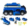 PAW Patrol Chase's 5-in-1 Ultimate Cruiser With Lights And Sounds - 6058318