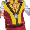 Paw Patrol Marshall Dino Halloween Costume for Children, by Disguise