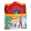 Paw Patrol Marshall Dino Halloween Costume for Children, by Disguise