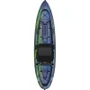 Pelican Sentinel 100XP Angler 10-Foot Sit-On-Top Fishing Kayak - Iris