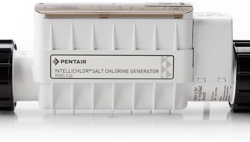 Pentair IntelliChlor IC40 Replacement Salt Cell Chlorine Generator - EC-520555
