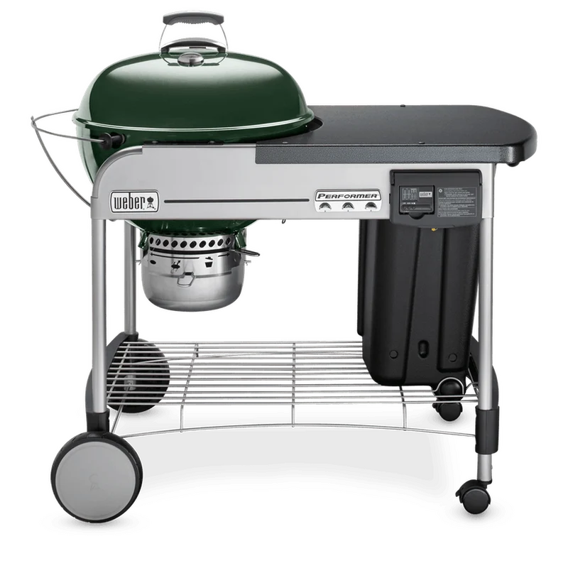 Weber Performer Deluxe Charcoal Grill 22 in