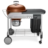 Weber Performer Deluxe Charcoal Grill 22 in