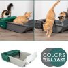 Pet Zone Automatic Self-Cleaning Litter Box With 6 Waste Bags - Smart Scoop