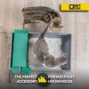 Pet Zone Automatic Self-Cleaning Litter Box With 6 Waste Bags - Smart Scoop