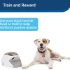 PetSafe Treat & Train Remote Treat Dispensing Dog Training System With Remote And Target Wand