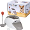PetSafe Treat & Train Remote Treat Dispensing Dog Training System With Remote And Target Wand