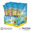 PEZ SpongeBob Squarepants Party Pack, 12 Count