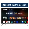 Philips 60 Class 4K Ultra HD Google Smart LED TV - 60PUL7555/F7