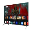 Philips 60 Class 4K Ultra HD Google Smart LED TV - 60PUL7555/F7
