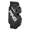 Ping DLX Cart Bag - White