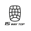 PING DLX Golf Cart Bag With 15 Pockets And 15-Way Top - 2025