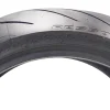 Pirelli Diablo Rosso III 120/70ZR17 Front And 240/45 ZR17 Rear Tires With Keychain