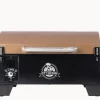 Pit Boss Portable Tabletop Pellet Grill - Copper