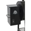 Pit Boss Wood Fired Pellet Grill With Flame Broiler, 700 Sq. In. Cooking Space - 700FB