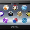 PlayStation Vita Wi-Fi 2000 Series Handheld Console - Piano Black
