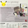Pokemon Celebrations Elite Trainer Box With 10 Booster Packs, Greninja Foil Card, 65 Sleeves & Energy Cards