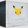 Pokemon Celebrations Elite Trainer Box With 10 Booster Packs, Greninja Foil Card, 65 Sleeves & Energy Cards
