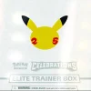 Pokemon Celebrations Elite Trainer Box With 10 Booster Packs, Greninja Foil Card, 65 Sleeves And 45 Energy Cards