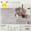 Pokemon Celebrations Elite Trainer Box With 10 Booster Packs, Greninja Foil Card, 65 Sleeves And 45 Energy Cards