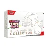 Pokemon Scarlet Violet-151 Ultra Premium Collection - 2023