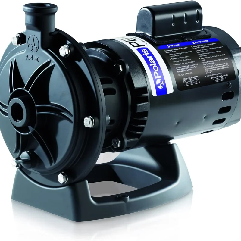 Polaris Booster Pump With 60-Hertz Motor - PB4-60
