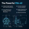 Polaris Booster Pump With 60-Hertz Motor - PB4-60