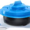 Pool Patrol Floating Pool Alarm With Receiver, 10 x 6.5 x 10 in - PA-30