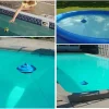 Pool Patrol Floating Pool Alarm With Receiver, 10 x 6.5 x 10 in - PA-30