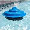 Pool Patrol Floating Pool Alarm With Receiver, 10 x 6.5 x 10 in - PA-30